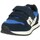 Chaussures Enfant Baskets montantes Sun68 Z43307B Bleu