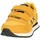 Chaussures Enfant Baskets montantes Sun68 Z43301B Jaune