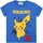 Vêtements Garçon T-shirts Sleeves manches longues Pokemon  Bleu