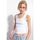 Vêtements Femme Tops / Blouses Pinko CALCOLATORE 100807 A0PU-Z04 Blanc