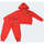 Vêtements Enfant Ensembles de survêtement Moschino  Rouge