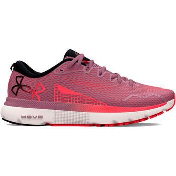 Chaussures Femme Running / trail Under Wht ARMOUR UA W HOVR Infinite 5 Gris