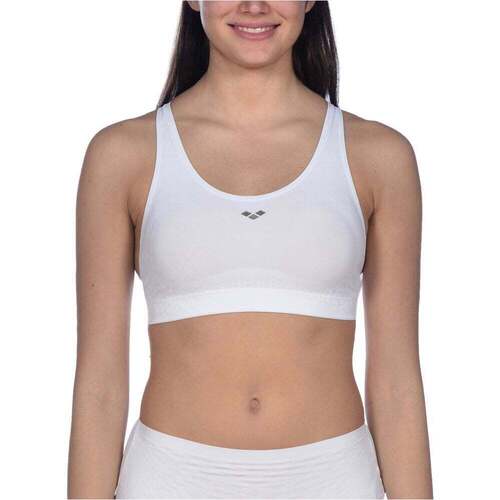 Vêtements Femme Malles / coffres de rangements Arena METIS Blanc