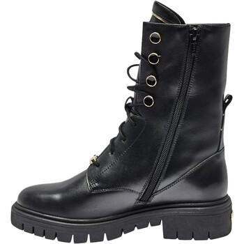 Chaussures Femme Boots Boots RAGE AGE RA-88-06-000415 101larbi Bottine Cuir Zigana Noir