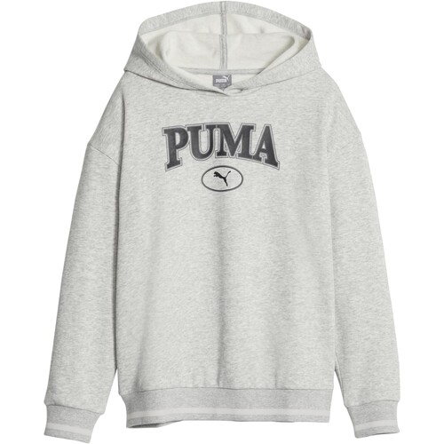 Vêtements Fille Sweats Puma 219652 Gris