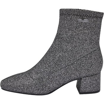 Chaussures Femme Boots Elegance Bien Et Rrd - Roberto Ri Noir