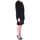 Vêtements Femme Pantalons cargo Semicouture Y3WB18 Noir