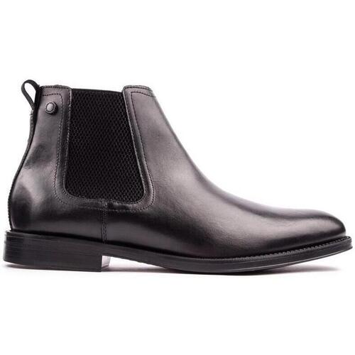 Chaussures Homme Bottes Base London Sweats & Polaires Noir