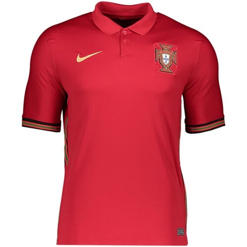 VêDenim Homme T-shirts & Polos Nike  Rouge