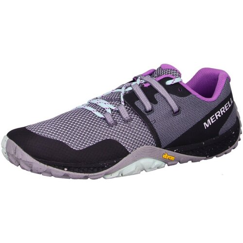 Chaussures Femme ning windranger panelled sneakers item Merrell  Gris
