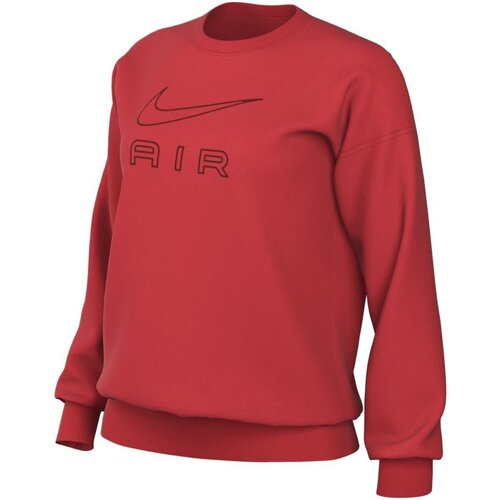 Vêtements Femme Sweats Nike standard  Rouge