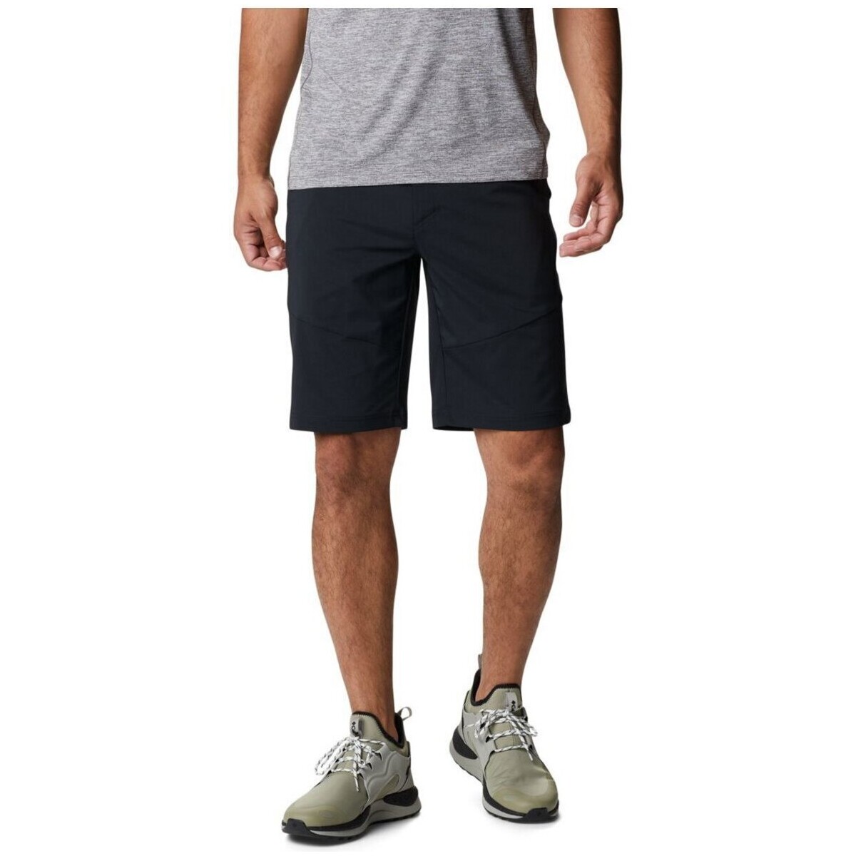 Vêtements Homme Shorts / Bermudas Columbia  Noir