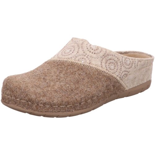 Chaussures Femme Chaussons Rohde  Beige