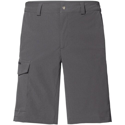 Vêtements Homme Shorts mudd / Bermudas Vaude  Gris
