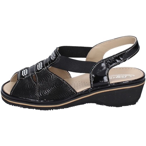 Chaussures Femme Sandales et Nu-pieds Rosetta EZ31 Noir