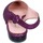Chaussures Femme Sandales et Nu-pieds Anna F. EZ36 Violet