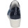 Chaussures Femme Escarpins Io Donna EZ40 Bleu