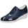 Chaussures Femme Escarpins Io Donna EZ40 Bleu