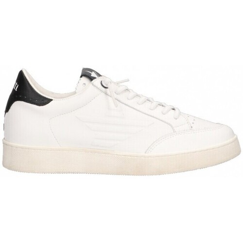 Chaussures Homme Baskets mode Cetti 70951 Blanc