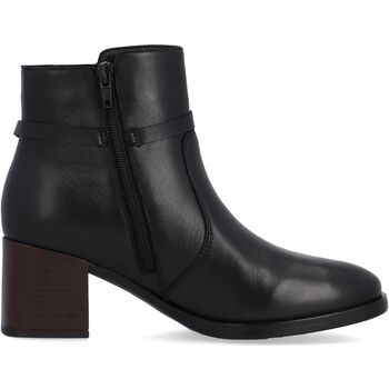 Chaussures Femme Boots Remonte D0V73 Bottines Noir