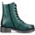 Chaussures Femme Boots Remonte Bottines Vert
