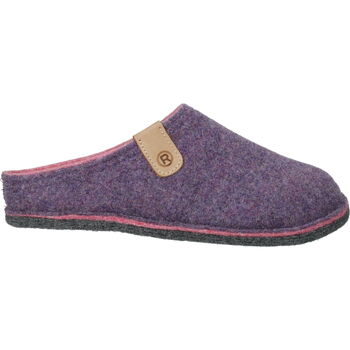 Chaussures Femme Chaussons Rohde 6820 Pantoufles Violet