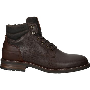 Chaussures Homme Boots Bullboxer Bottines Marron