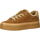 Chaussures Femme Baskets montantes Gant Sneaker Doré