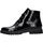 Chaussures Femme Boots Waldläufer Bottines Noir