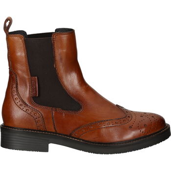 Chaussures Femme Boots Bagatt D32-A9C37-4100 Bottines Marron