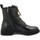 Chaussures Femme Boots Tamaris Femme Chaussures, Bottine, Cuir-25230 Noir