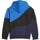 Vêtements Fille Sweats Puma Sweat à Capuche  Power Cat Bleu