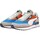 Chaussures Homme Baskets basses Puma Basket Basse Cuir Future Rider Play on Multicolore
