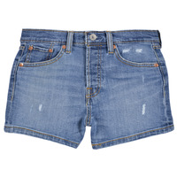 Vêtements Fille Shorts / Bermudas Levi's 501 ORIGINAL SHORTS Denim