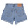 Vêtements Fille Shorts / Bermudas Levi's MINI MOM SHORT W/ ROLL CUF Denim