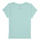 Vêtements Fille T-shirts Gramicci manches courtes Levi's BATWING TEE Bleu Pastel / Rose pastel