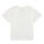 Vêtements Fille T-shirts frill manches courtes Levi's EARTH OVERSIZED TEE Blanc