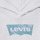 Vêtements Garçon Sweats Levi's PALM BATWING FILL HOODIE DRESS Blanc / Bleu