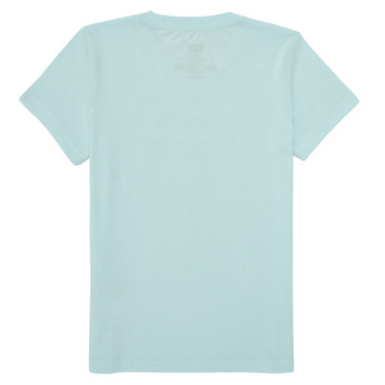 A BATHING APE® logo-print cotton T-shirt Weiß