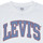 Vêtements Garçon T-shirts manches courtes Levi's LEVI'S PREP SPORT TEE Blanc / Bleu / Rouge