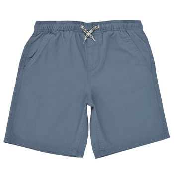 Vêtements Garçon Bodycon Shorts / Bermudas Levi's LVB PULL ON WOVEN SHORT Bleu