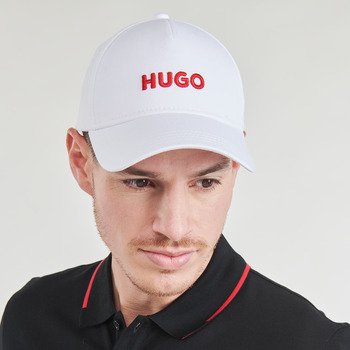 HUGO Jude-BL Blanc / Rouge