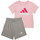 Vêtements Enfant Ensembles enfant adidas shorts Originals HR5886 Rose
