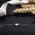 Montres & Bijoux Femme Bracelets Cleor Bracelet en or 375/1000 et cristal Blanc