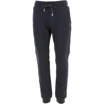 Vêtements Homme Pantalons de survêtement Benson&cherry Classic jogger pant Bleu