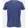 Vêtements Homme Polos manches courtes Olympique Lyonnais Ol polo bleu marine trg boost Bleu