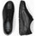 Chaussures Femme Derbies Mephisto Sneakers en cuir ILYANA Noir