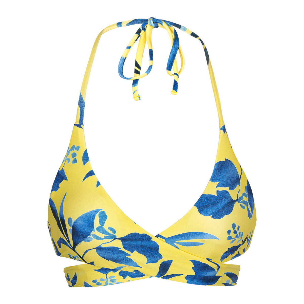 Vêtements Femme Maillots de bain séparables Rio De Sol Lemon Flower Multicolore