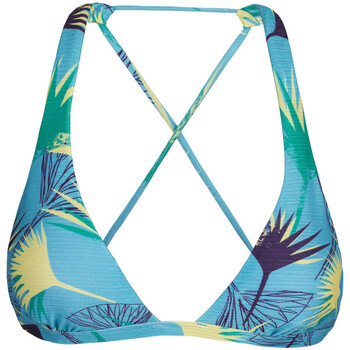 Vêtements Femme Maillots de bain séparables Sweats & Polaires Flower Geometric Multicolore