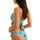Vêtements Femme Maillots de bain séparables Rio De Sol Flower Geometric Multicolore
